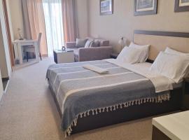 Garni Hotel Ema，位于克拉古耶瓦茨的酒店