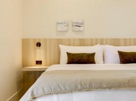 Casa De La Vina Unit 1 - Boutique Suites，位于圣巴巴拉的公寓