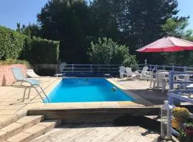 Appartement confortable avec piscine partagée à Gap - 40 m²