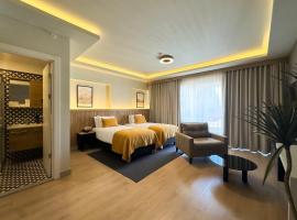 Dugi Hotel，位于伊斯坦布尔的酒店