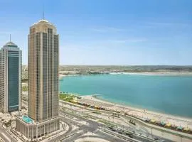 Wyndham Grand Doha West Bay Beach