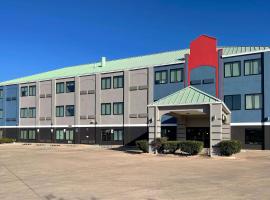 Quality Suites Abilene Mall Area