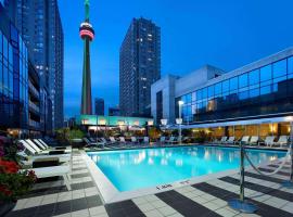 Radisson Blu Toronto Downtown，位于多伦多的酒店