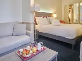 普桑酒店
