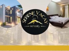 Serene Vacay Hotel，位于Marangu的酒店