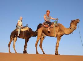 Erg Chigaga Camp Tours，位于El Gouera的酒店