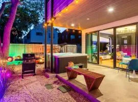 Hot Tub Time Machine - Clubhouse - DT 6 Min Drive