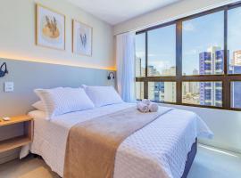 Allure Residence by Carpediem，位于累西腓的酒店