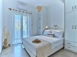 Aurora beachside home, Logaras beach, Paros