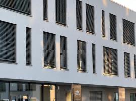 the place Herzogenaurach - Serviced Apartments，位于黑措根奥拉赫的酒店