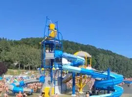 Góry Stołowe Camp - całoroczne miejsce na kamper, przyczepę lub namiot