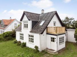 Pet Friendly Home In Nørre Alslev With Kitchen，位于Nørre Alslev的酒店