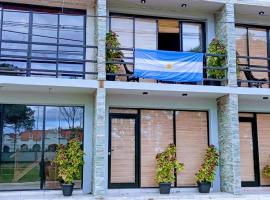 Saudades del Yapeyú - Lofts，位于亚佩尤的酒店