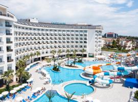 Calido Maris Hotel Ultra All Inclusive，位于基兹洛特的酒店