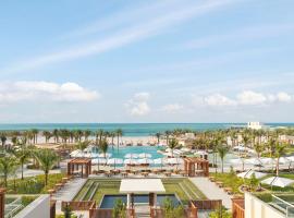 InterContinental Ras Al Khaimah Mina Al Arab Resort & Spa, an IHG Hotel，位于拉斯阿尔卡麦的酒店