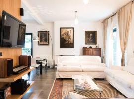 Villa il Cedro，位于马西亚娜马里纳的度假屋