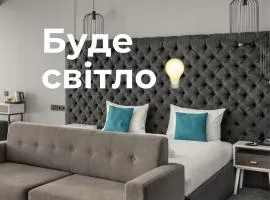 City Inn Lviv Smart Hotel