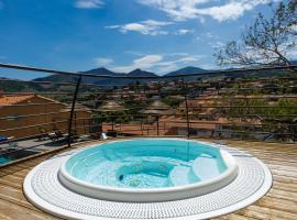 Le Madeloc Hôtel & Spa，位于科利尤尔的酒店
