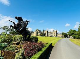 Sneaton Castle，位于惠特比的酒店