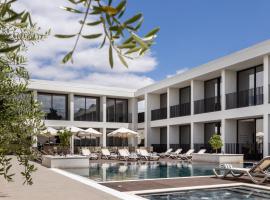 Évora O Cante Hotel，位于埃武拉的酒店