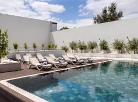 Évora O Cante Hotel，位于埃武拉的酒店