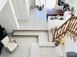 Villa 4 rooms clim, à pied plage，位于莫吉奥的酒店