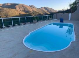 Casa de Campo Teresópolis，位于特雷索波利斯的酒店