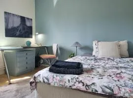 The Blue Room