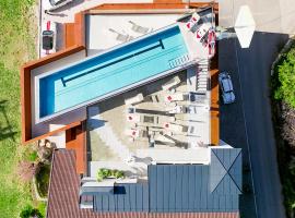 Al Plan, A mountain moving hotel，位于圣维吉利奥的酒店
