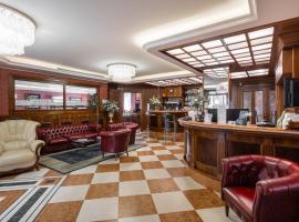 卢克雷齐娅波吉亚酒店，位于费拉拉的酒店