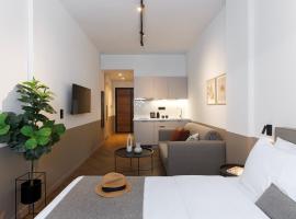 Ermass Modern Living Apartments，位于雅典的公寓式酒店