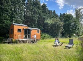 Joly Tiny House，位于奥纲赖泽的酒店