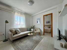 Vistas al Castell de Alacuas，位于阿拉卡斯的酒店