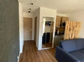 Appartement plage du cap Rousset carry le rouet 1 chambre 6 couchages