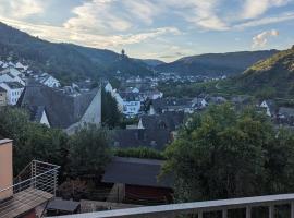 Wellness Appartement Cochem，位于科赫姆的乡村别墅