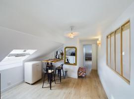 Appartement typique bord de mer，位于阿尔加约拉的酒店
