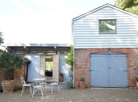 The Skyroom，位于Rendham的酒店