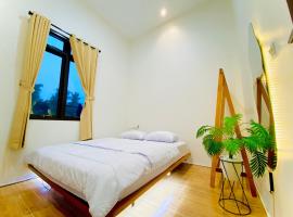Inplana Cabin，位于展玉的酒店
