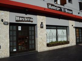 Hostería El Bosque，位于格塞尔镇的酒店