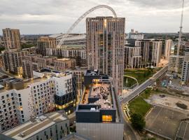 ARK Wembley，位于伦敦的酒店