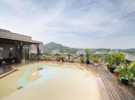 卡舒安酒店，位于嬉野市的酒店