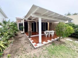 Villetta Vele 2 By La Via Del Mare Viaggi e Vacanze，位于西缪斯的酒店