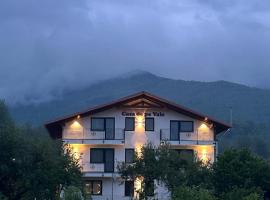 Pensiunea Casa de pe Vale，位于Vulcan的酒店