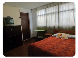 Central Acogedora Casa Hogar，位于帕斯托的酒店