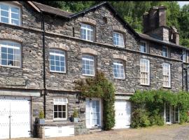 Croft Courtyard, Ambleside，位于安布尔塞德的酒店