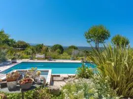 Maison Luberon sud Piscine Jaccuzzi