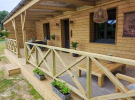 Gîte Ar Friz Vihan，位于Briec的酒店