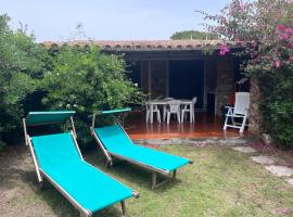 Villetta Vele 6 By La Via Del Mare Viaggi e Vacanze，位于西缪斯的酒店