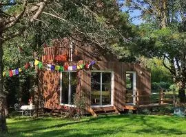 Chalet charmant à Verfeil avec piscine partagée