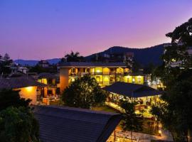 The Lakeside Retreat By IME Hospitality Pvt LTd，位于博卡拉博卡拉机场 - PKR附近的酒店